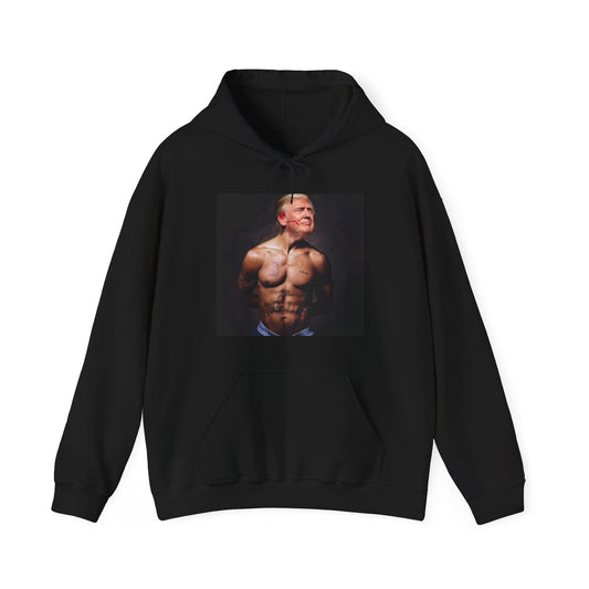 Wrath of a menace hoodie